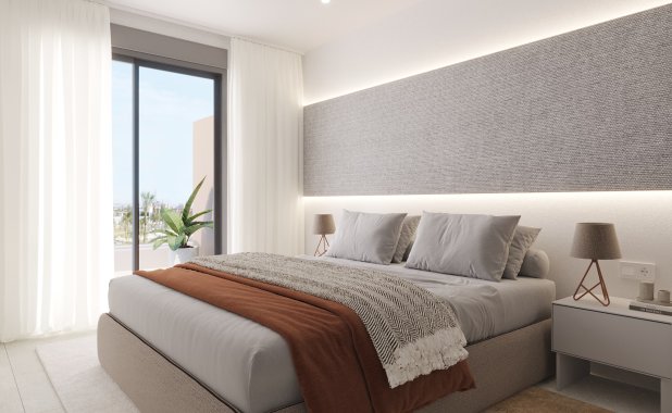 New Build - Penthouse - Torre-Pacheco