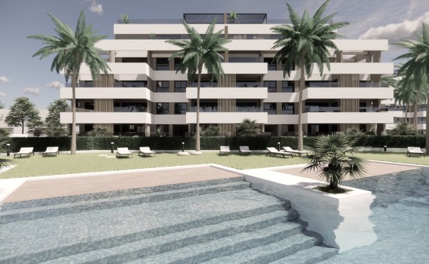 New Build - Penthouse - Torre-Pacheco