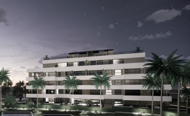 New Build - Penthouse - Torre-Pacheco