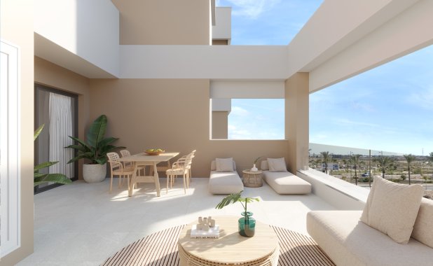 New Build - Penthouse - Torre-Pacheco