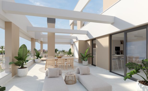 New Build - Penthouse - Torre-Pacheco