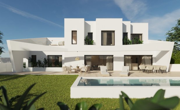 New Build - detached - Polop
