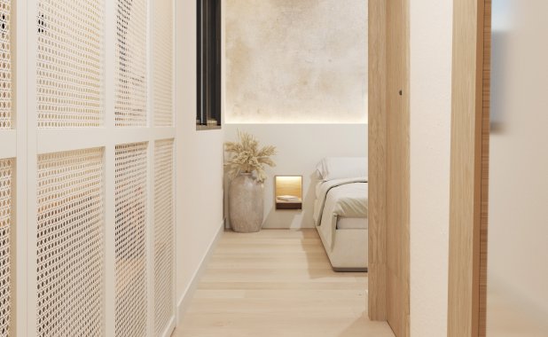 New Build - detached - Polop
