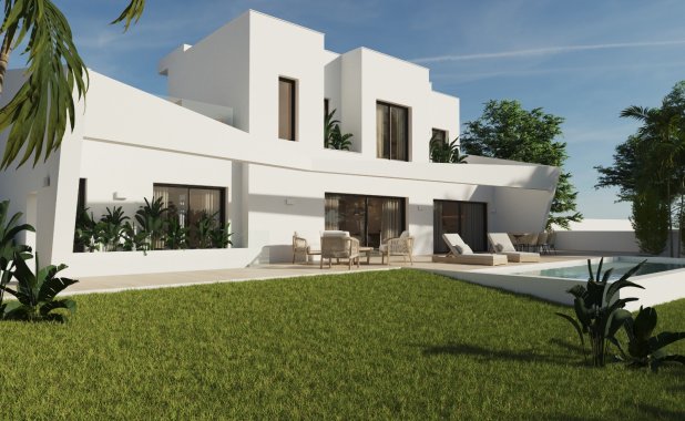 New Build - detached - Polop