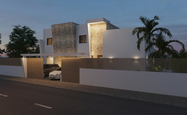 New Build - detached - Polop