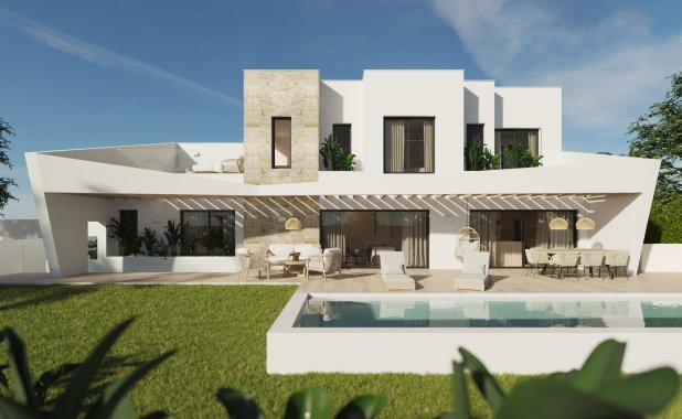 New Build - detached - Polop
