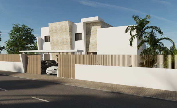 New Build - detached - Polop