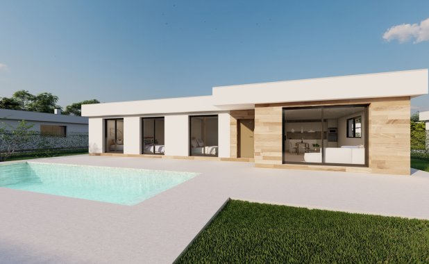 New Build - detached - Calasparra
