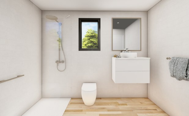 New Build - detached - Calasparra