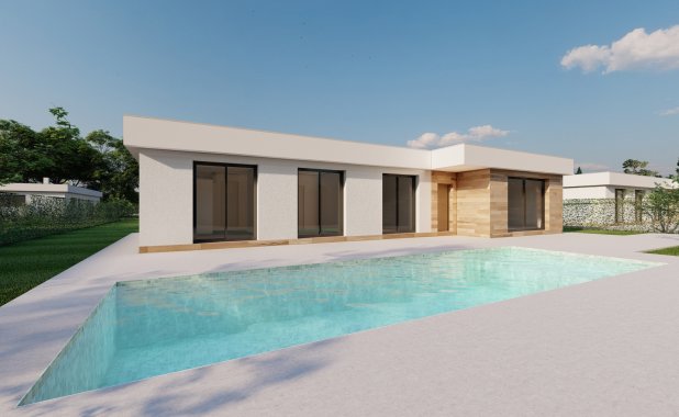 New Build - detached - Calasparra
