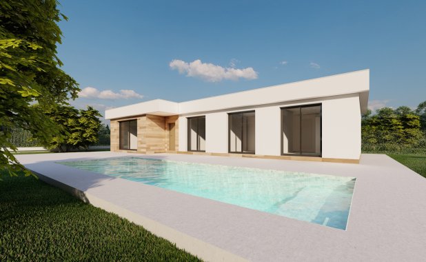 New Build - detached - Calasparra