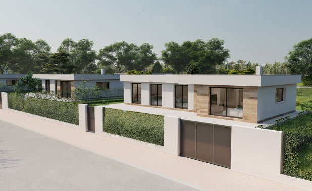 New Build - detached - Calasparra
