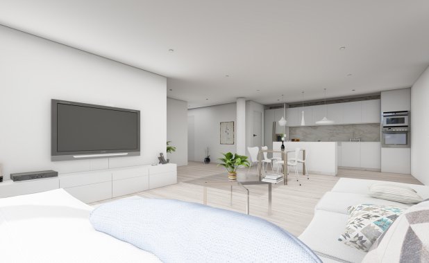 New Build - detached - Calasparra