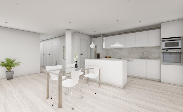 New Build - detached - Calasparra