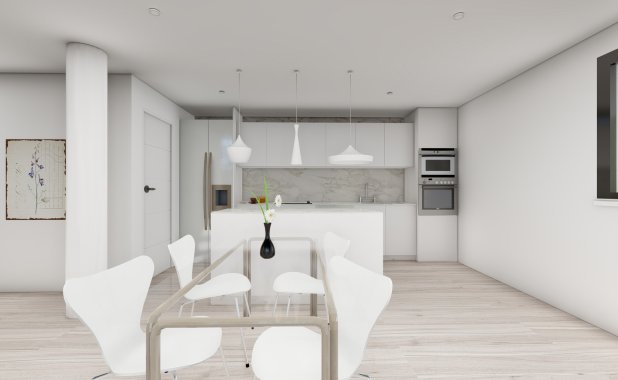 New Build - detached - Calasparra