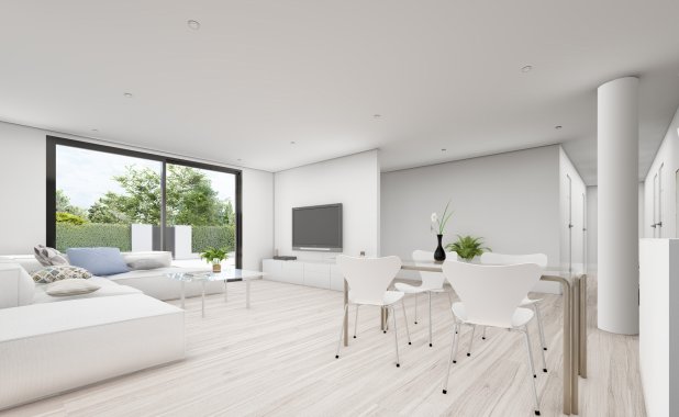 New Build - detached - Calasparra