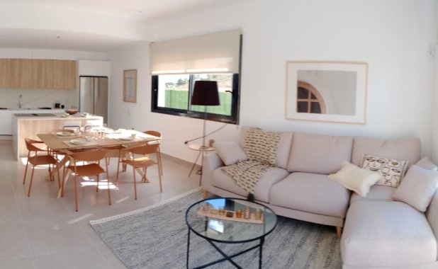 New Build - detached - Calasparra