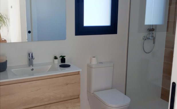 New Build - detached - Calasparra
