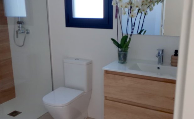 New Build - detached - Calasparra