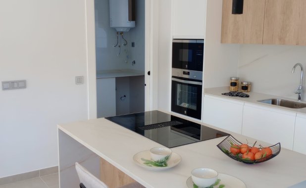 New Build - detached - Calasparra