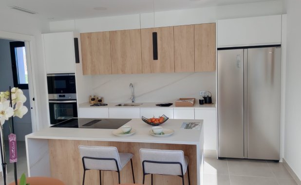New Build - detached - Calasparra