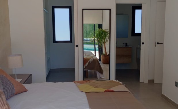 New Build - detached - Calasparra