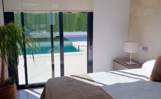 New Build - detached - Calasparra