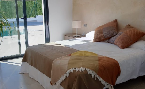 New Build - detached - Calasparra