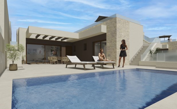 New Build - detached - Rojales