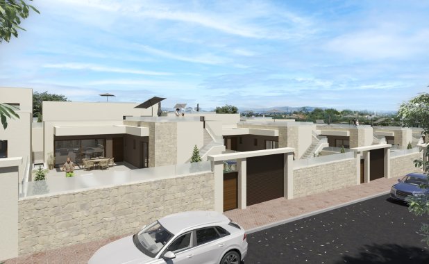 New Build - detached - Rojales