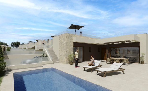 New Build - detached - Rojales