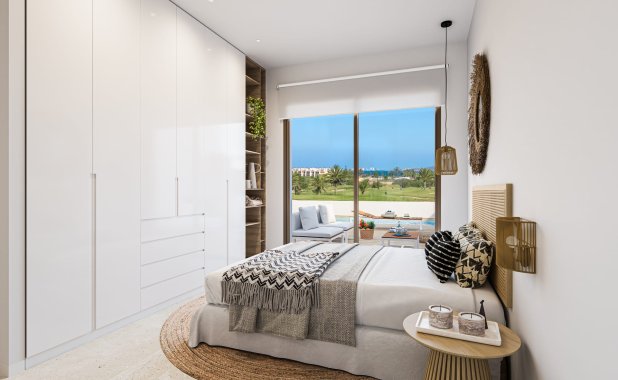 New Build - ground-floor - Los Alcázares