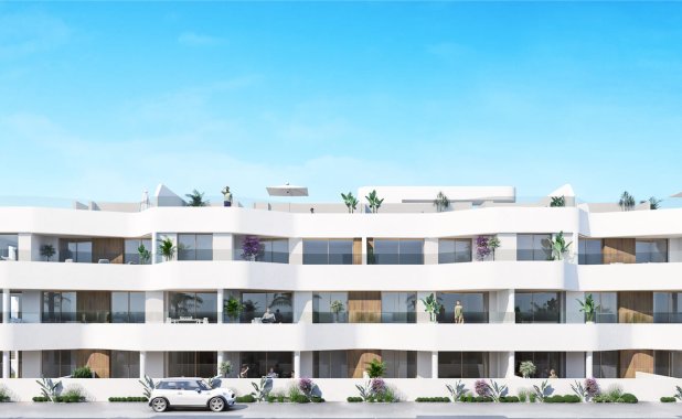 New Build - ground-floor - Los Alcázares