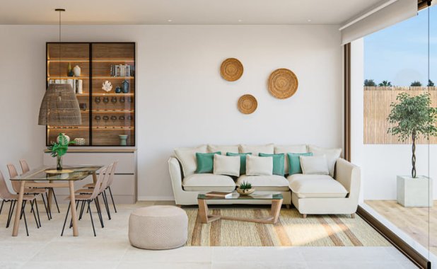New Build - ground-floor - Los Alcázares