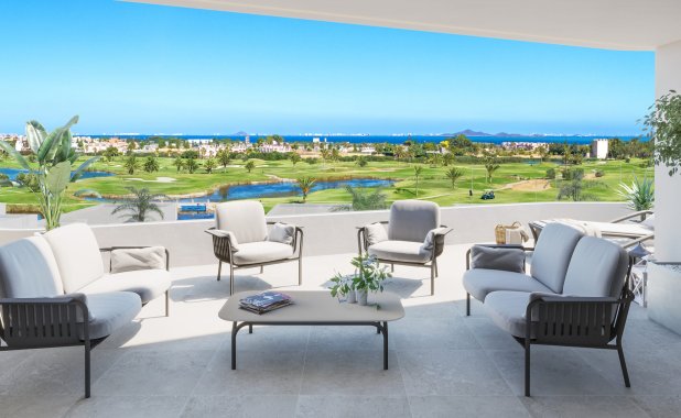 New Build - ground-floor - Los Alcázares
