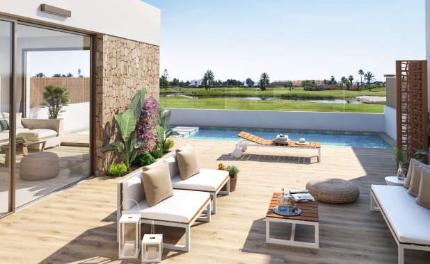 New Build - ground-floor - Los Alcázares