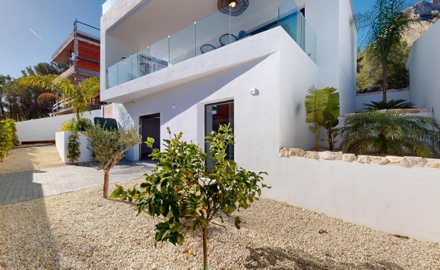 New Build - detached - Polop