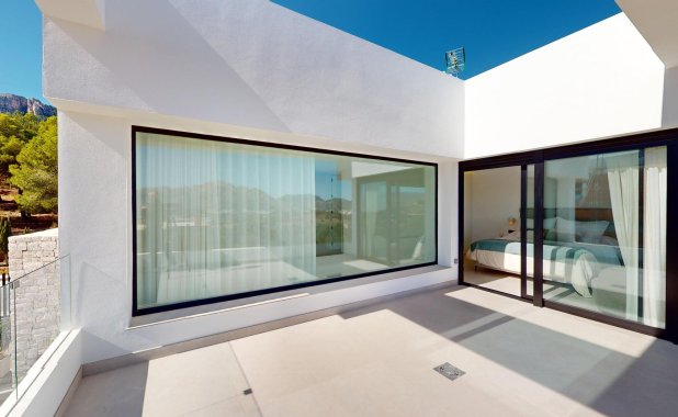 New Build - detached - Polop