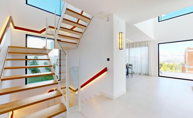 New Build - detached - Polop
