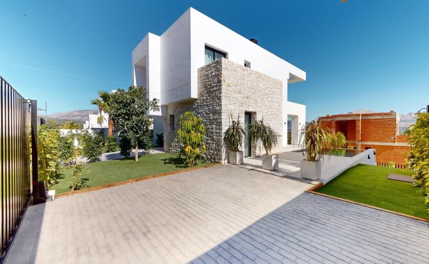 New Build - detached - Polop