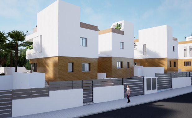 New Build - detached - Pilar de la Horadada
