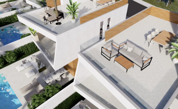 New Build - detached - Pilar de la Horadada