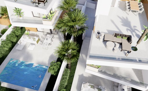 New Build - detached - Pilar de la Horadada