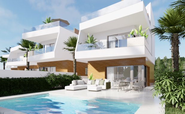 New Build - detached - Pilar de la Horadada
