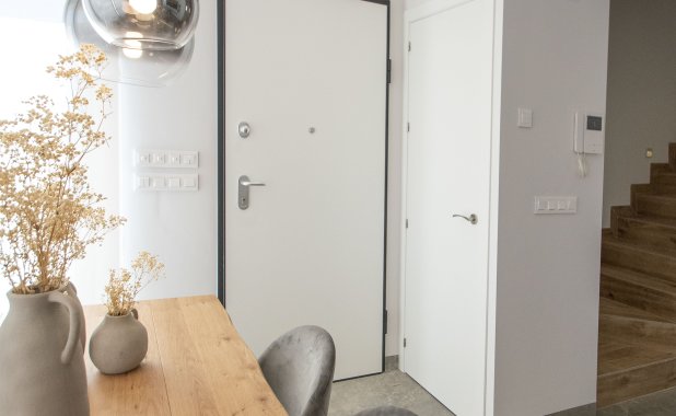 New Build - detached - Pilar de la Horadada