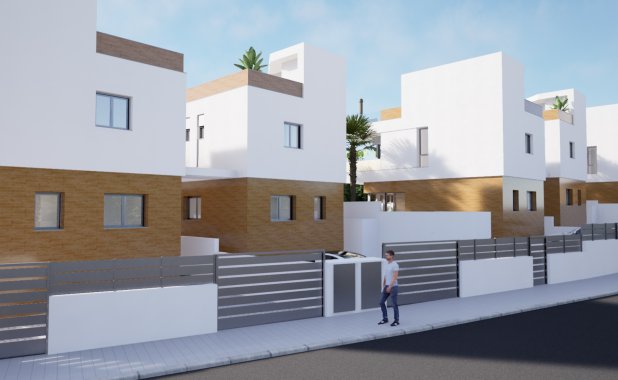 New Build - detached - Pilar de la Horadada