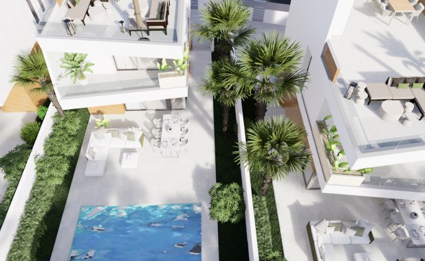New Build - detached - Pilar de la Horadada