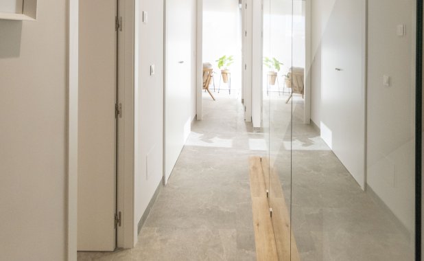 New Build - detached - Pilar de la Horadada