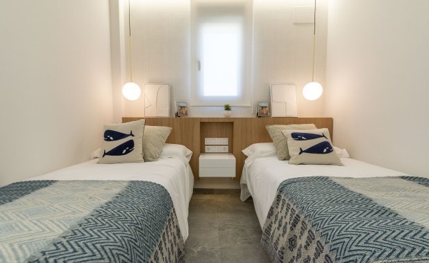 New Build - detached - Pilar de la Horadada
