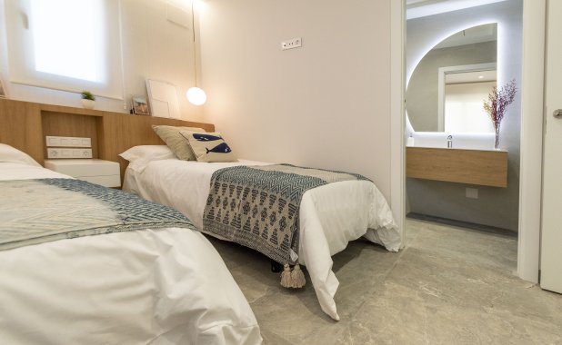 New Build - detached - Pilar de la Horadada